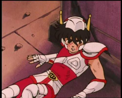 Otaku Gallery  / Anime e Manga / Saint Seiya / Screen Shots / Episodi / 051 - Sorpresa alla quinta casa / 036.jpg